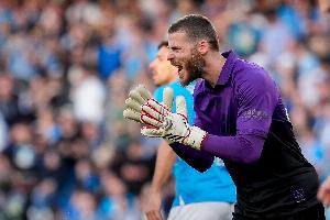 IM电竞官网-德赫亚：过去的有些队友对输球毫不在乎 门将首先靠双手而不是脚