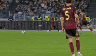 IM电竞-2粒艺术品般的进球！39分钟的完美意大利！